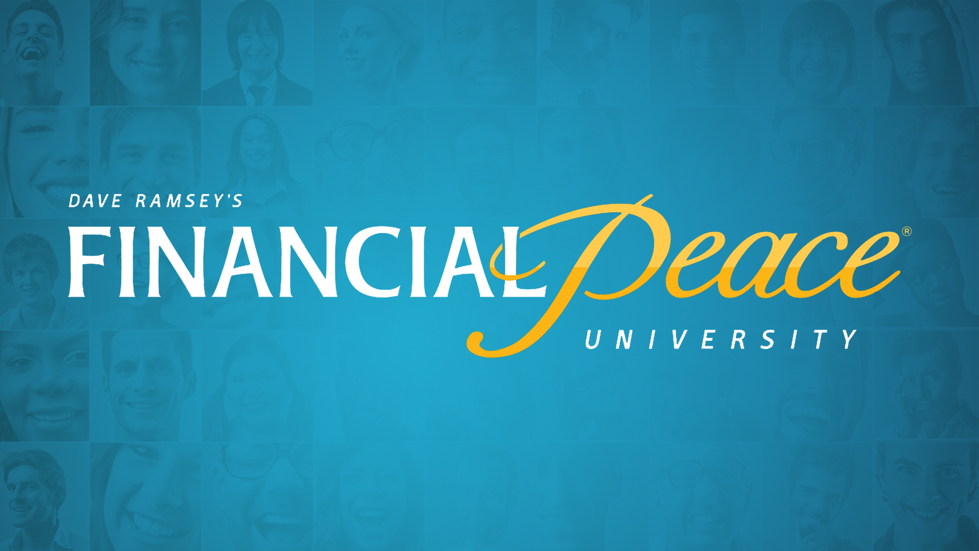 Financial Peace University (Norfolk) 