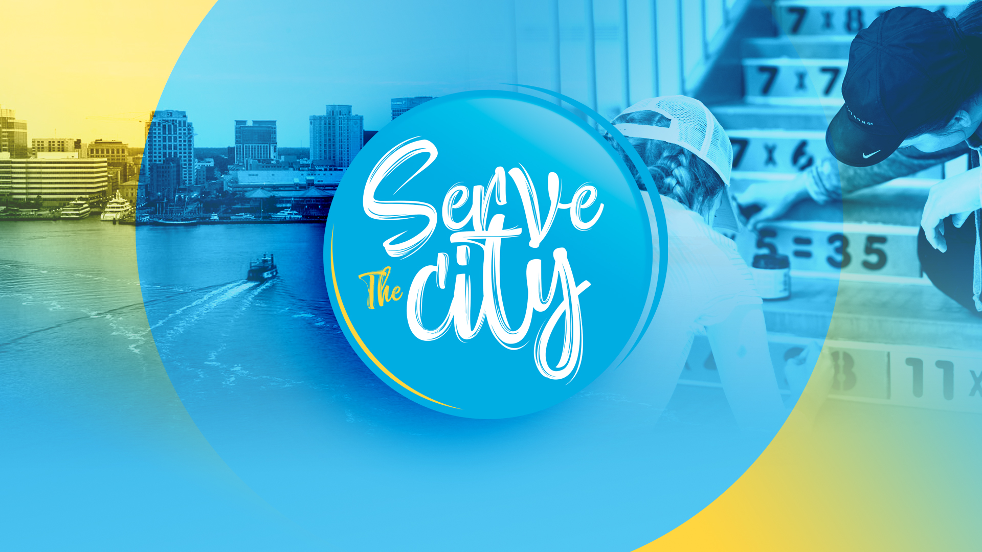 Serve the City Norfolk - May 2024