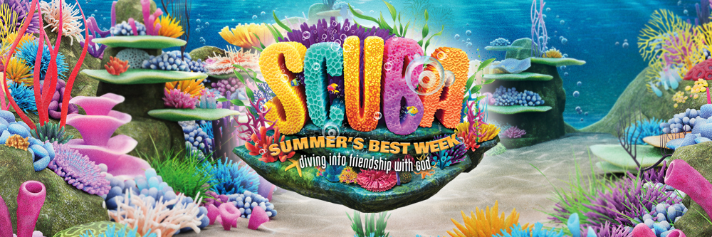 Summer's Best Week 2024 - Scuba